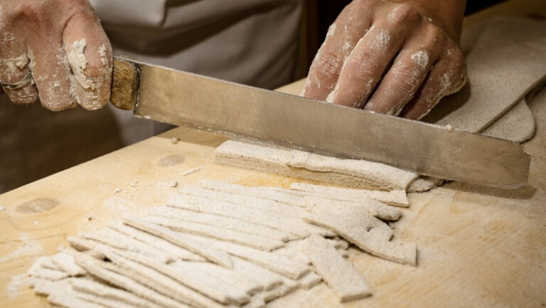 Pizzoccheri