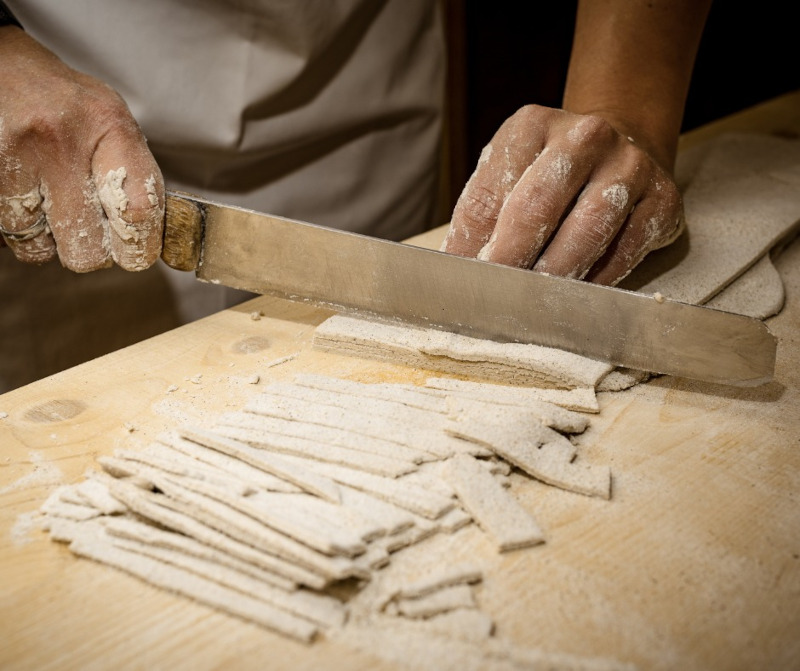 Pizzoccheri