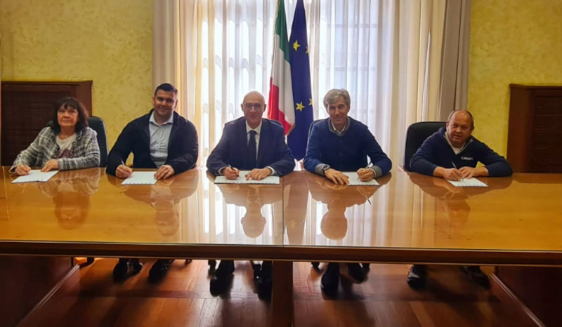 Prefettura Sondrio patti sicurezza urbana Comuni