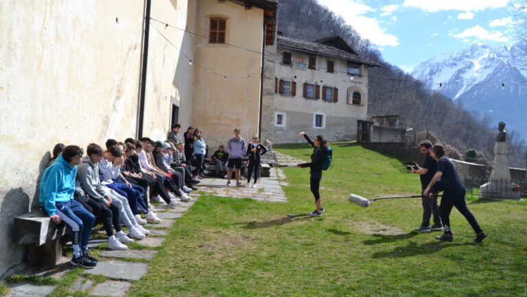 Progetto Ponti Savogno Piuro