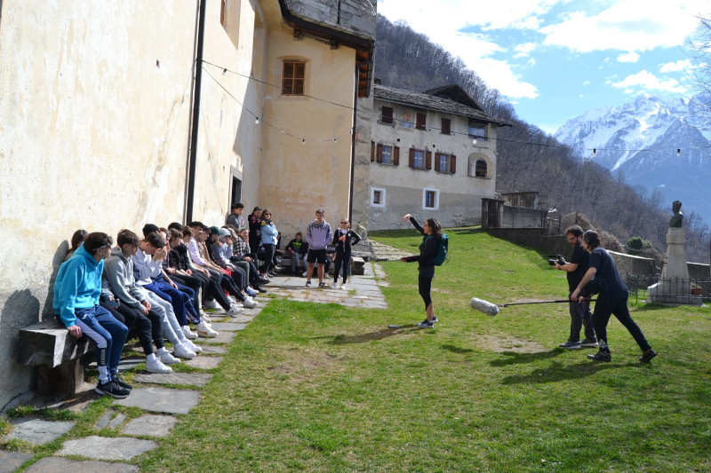 Progetto Ponti Savogno Piuro