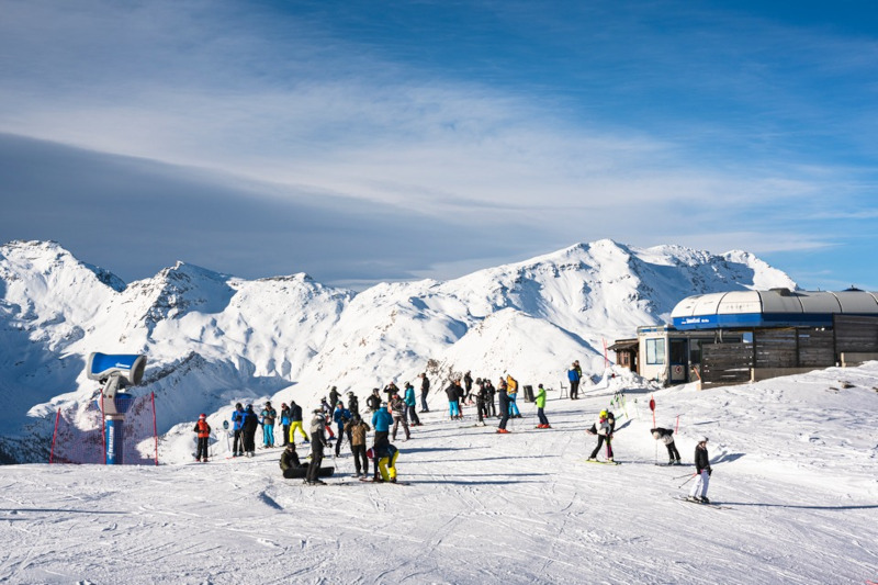 Skiarea Valchiavenna Madesimo