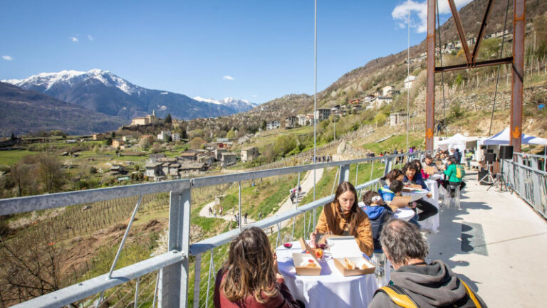 Sondrio ti prende per la gola