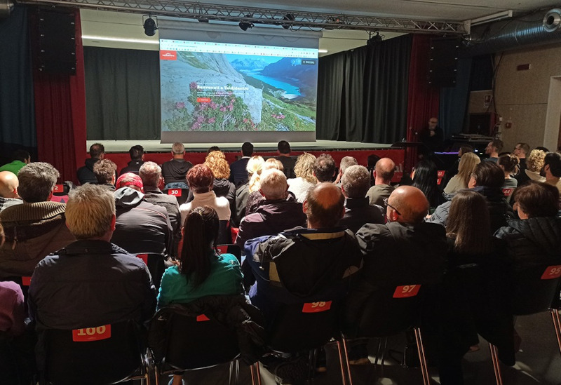Valdidentro presentazione nuovo sito turismo