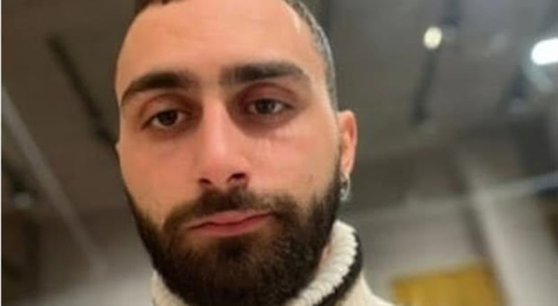 Vincenzo D'Introno giovane scomparso Livigno