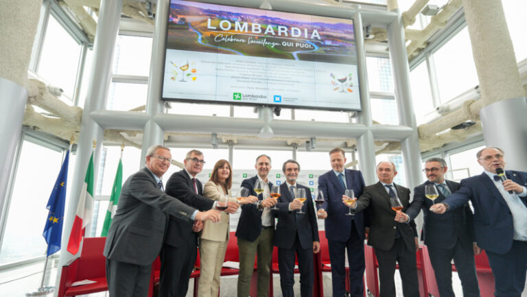 Vinitaly 2024 Regione Lombardia