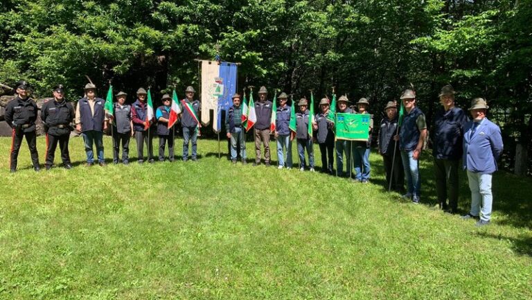 29° Raduno Gruppo Alpini Colorina