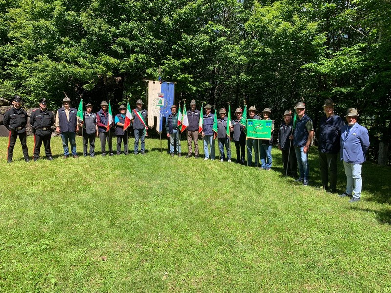 29° Raduno Gruppo Alpini Colorina