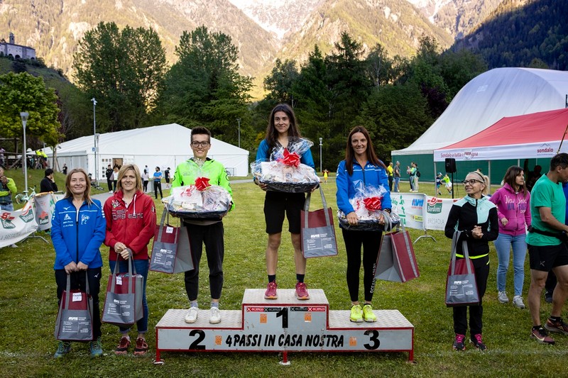 4 Passi Trail Version Gran Prix delle Valli