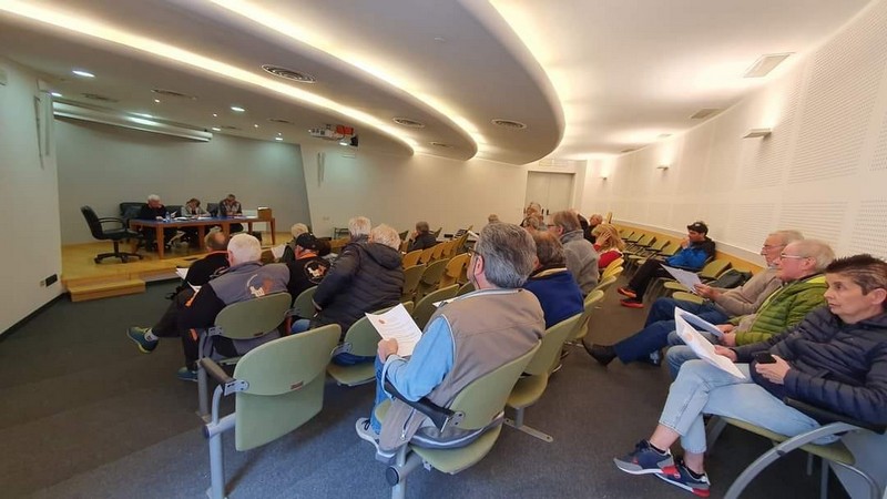 Associazione Valtellina Intagliatori Intarsiatori assemblea annuale