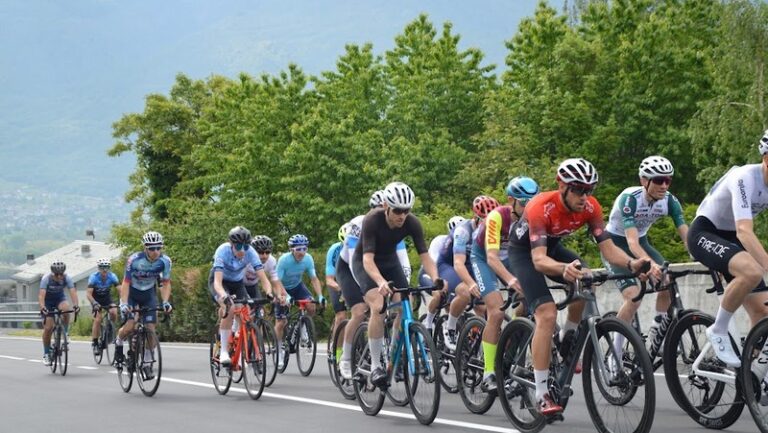 Cronoscalata a Ligari Trofeo dello Scalatore