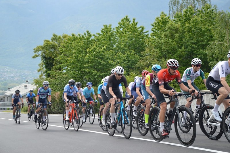 Cronoscalata a Ligari Trofeo dello Scalatore