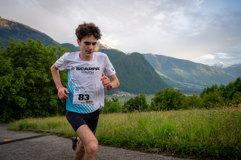 GoinUp 2024 Buglio in Monte Vertical Risciò Up