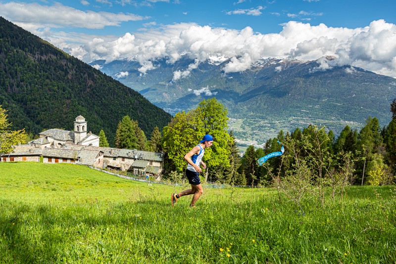 Valtellina Orobie Trail Polisportiva Albosaggia