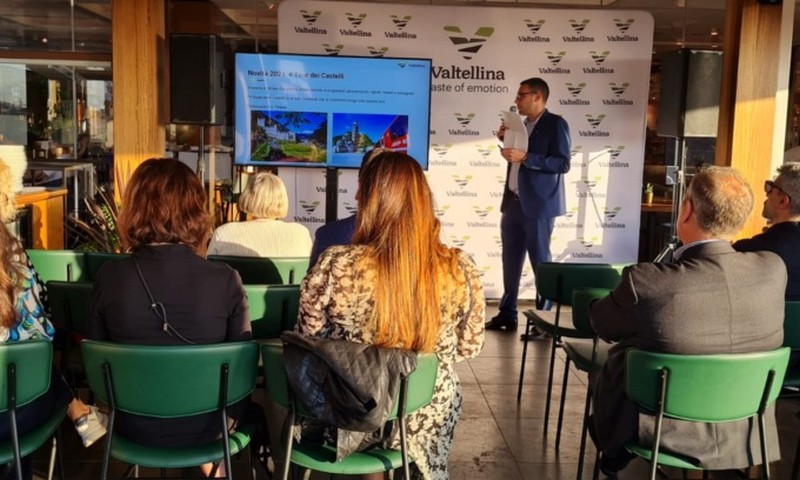 APF Valtellina promozione turistica Roma