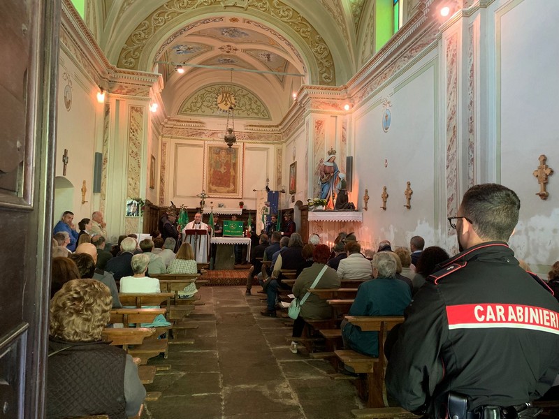 29° Raduno Gruppo Alpini Colorina