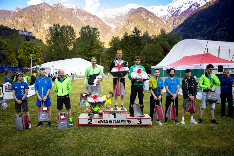 4 Passi Trail Version Gran Prix delle Valli