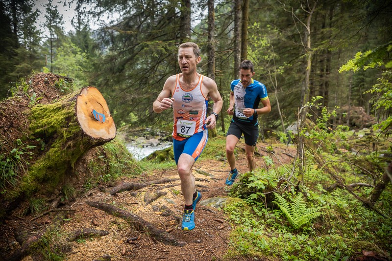 KRace Val Masino Val di Mello trail running 