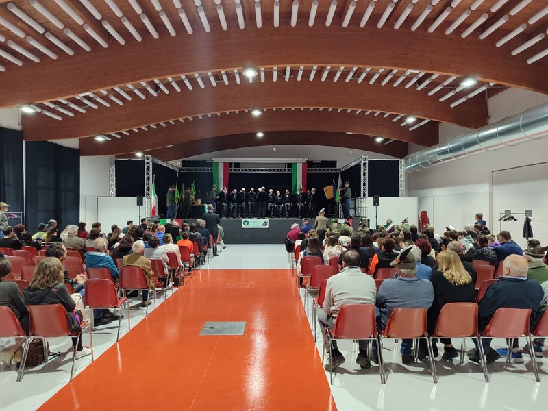 Borsa di studio Alpini Villa di Tirano Elena Mosconi 