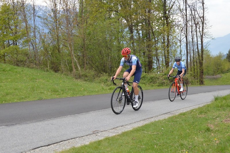 Cronoscalata a Ligari Trofeo dello Scalatore