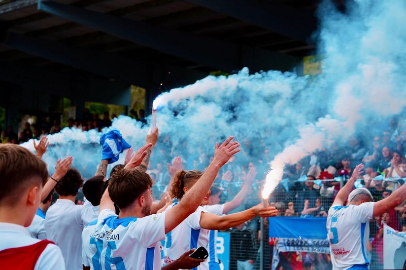 Nuova Sondrio Calcio promozione serie D