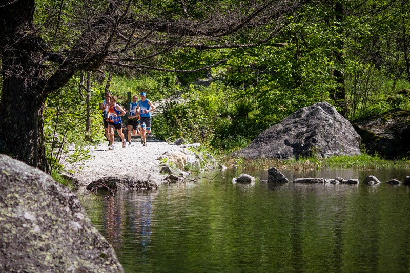 KRace Val Masino Val di Mello trail running