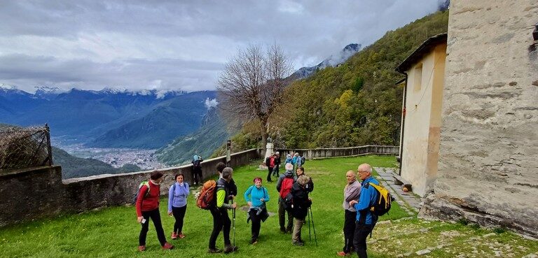 Cammina Chiavenna