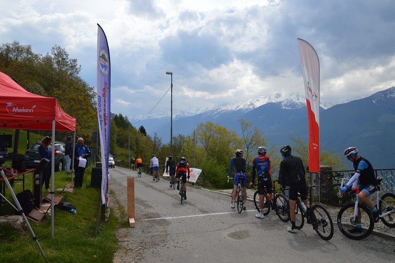 Cronoscalata a Ligari Trofeo dello Scalatore