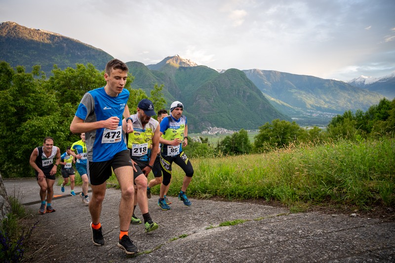 GoinUp 2024 Buglio in Monte Vertical Risciò Up