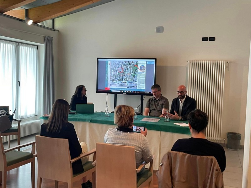 Sondalo progetti riqualificazione restyling
