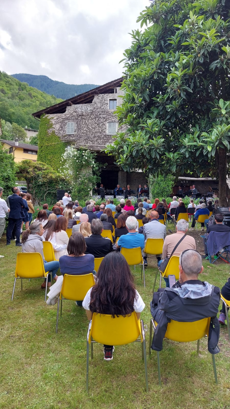 Paese delle storie Albosaggia