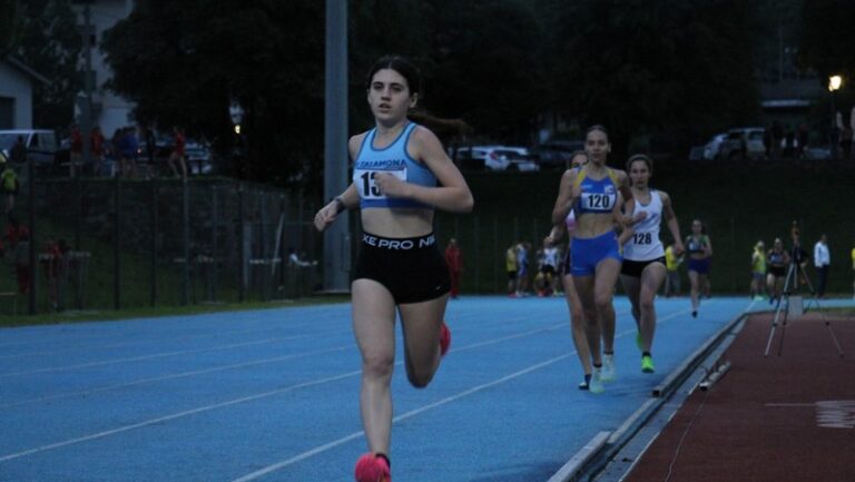Serata Atletica Chiuro