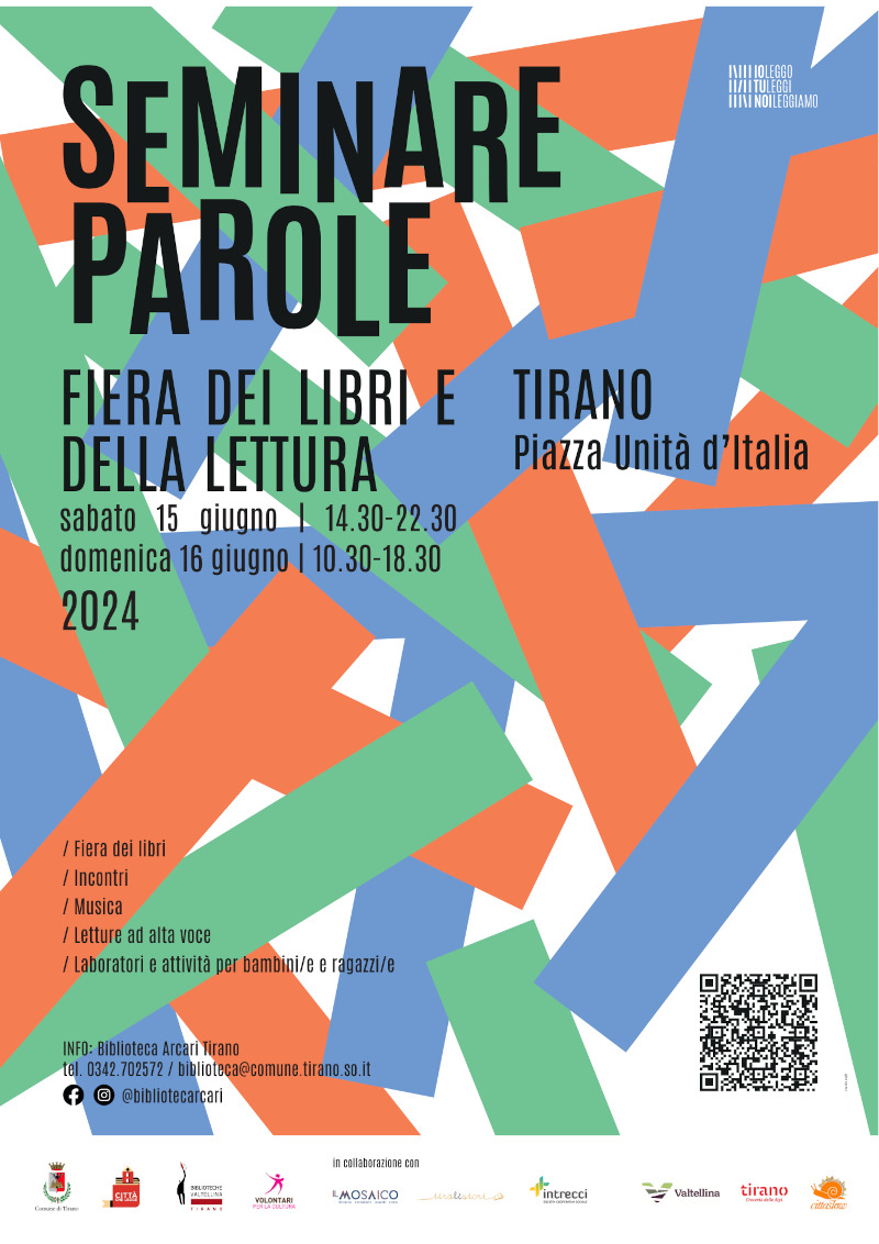 Tirano Seminare le Parole
