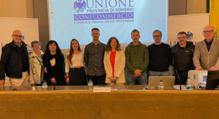 Unione CTS Chiavenna Turismo Servizi Commercio