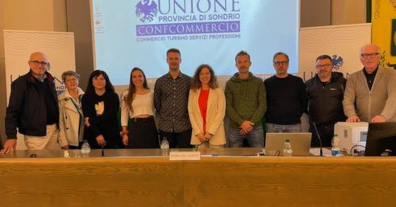 Unione CTS Chiavenna Turismo Servizi Commercio