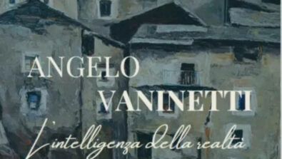 Angelo Vaninetti mostra centenario nascita