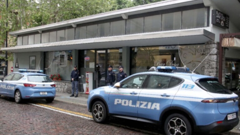 Bar Desa chiuso ordine pubblico sicurezza Questura Sondrio