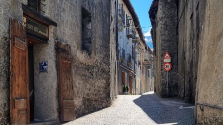 Bormio centro storico