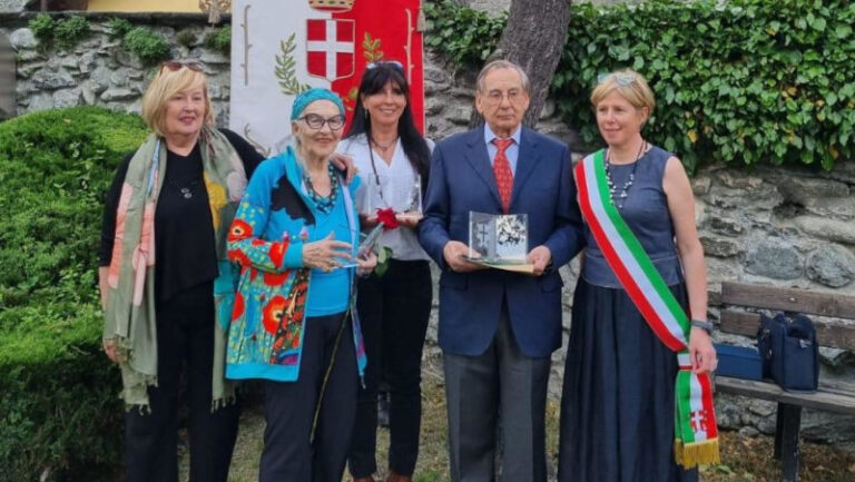 Bormio Gervasino d'oro