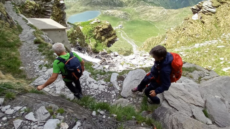 Escursione Cai Chiavenna