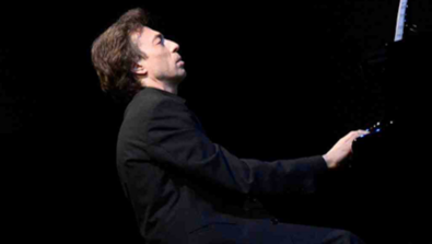 Carlo Balzaretti pianista