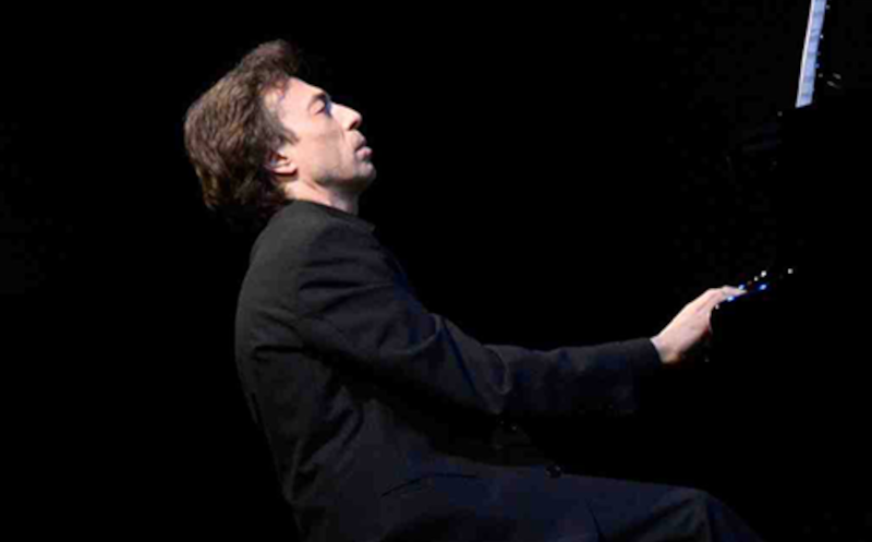 Carlo Balzaretti pianista