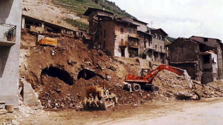 Frana Tresenda Teglio