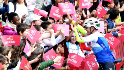 Giro-E Giro d'Italia bici elettriche