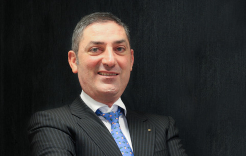 Giuseppe Pace presidente nazionale confartigianato carrozzieri