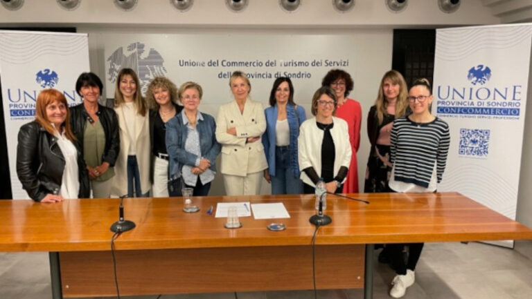 Gruppo Terziario Donne Unione CTS Sondrio