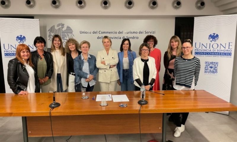 Gruppo Terziario Donne Unione CTS Sondrio