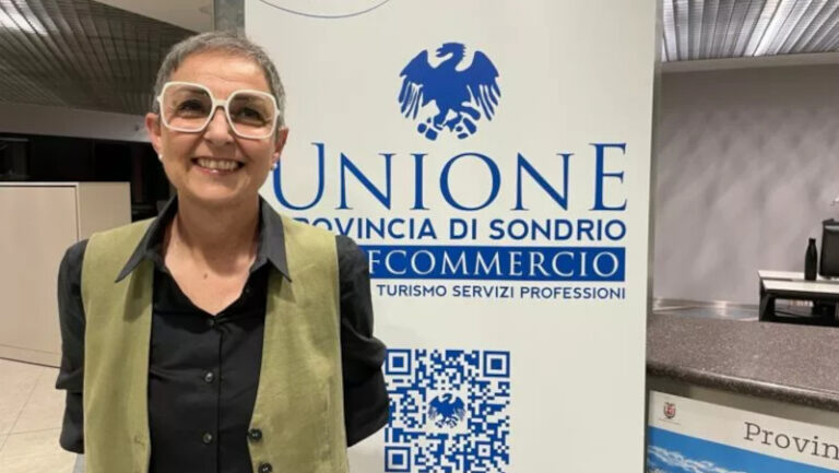 Laura Rovaris presidente Bellezza&Benessere