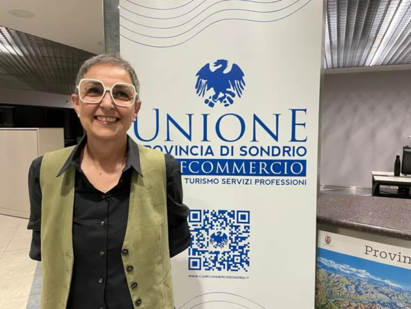 Laura Rovaris presidente Bellezza&Benessere