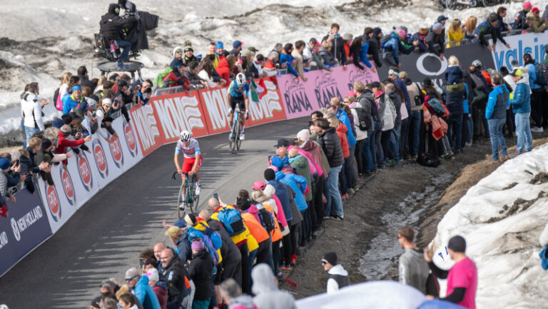 Livigno Giro d'Italia